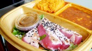 Race to My Place: Health Food