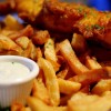 Race to my Place: Fish N' Chips