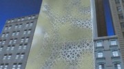 Plans for the Cordoba House Mosque