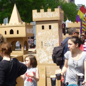 Tribeca Film Festival Family Street Fair