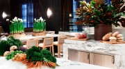 Andaz Wall Street farmers market
