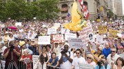 Opponents of the Park51 mosque are found nationwide.