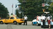 Battery Park City parking changes