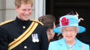 Prince Harry and Queen Elizabeth Visit New York
