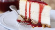Battery Park city restaurants serving cheesecake