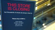 DSW Battery Park City Closing