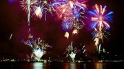 Battery Park City Fourth of July Fireworks