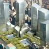 Slated World Trade Center Graphic