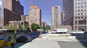 Dangerous intersection at Albany and West Street