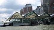 Battery Park City Residents are fed up with the sounds of "Frank Sinatra"