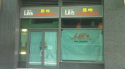 Lili's Noodle Shop Closed