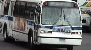 The elimination of the M9 bus affected Battery Park City residents