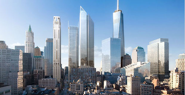1 world trade center is a