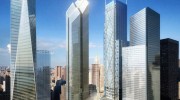 New World Trade Center by Day (Courtesy: Silverstein Properties)