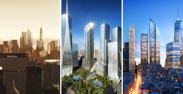 FUTURE A Glimpse into the new World Trade Center