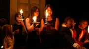 Battery Park Synagogue Havdallah 2010