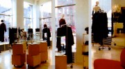 Lower Manhattan gears up for Fashion's Night Out