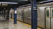 Park Place Subway Station