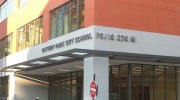 New building for P.S./I.S. 276 Students at 55 Battery Place