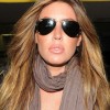 Rachel Uchitel visits Ground Zero