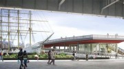 East River Waterfront, Pier 15