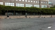 Battery Park City Evacuated