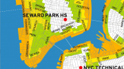 MANDATORY EVACUATION FOR ZONE A: BATTERY PARK CITY