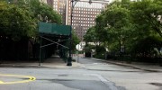 Residents free to return to Battery Park City