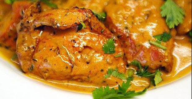 Chicken Tikka Masala Baluchis