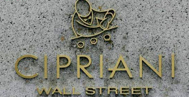 Cipriani Wall Street